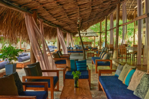 Blue Apple Beach es un club de playa y un hotel boutique sostenible, ubicado en las islas de Cartagena