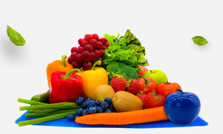 Prolongar la Frescura de Alimentos con Blue Apple